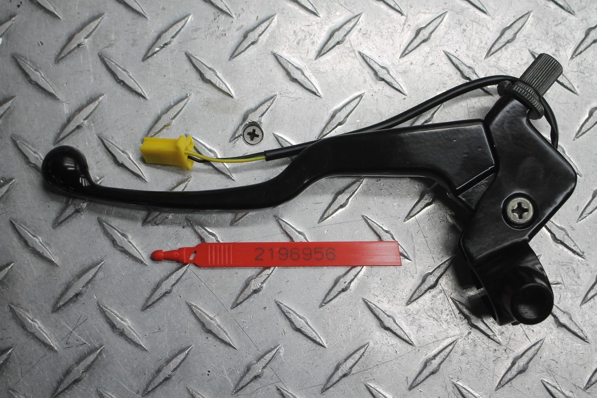 Tarazon CNC Brake & Clutch Lever Set – Black Powdercoat For Harley-Davidson XG750A Street Rod 2017-2020