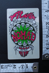 Bill Danforth Skateboards | eBay