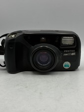 Pentax Zoom 90 WR Film Camera - AS-IS READ  0080 