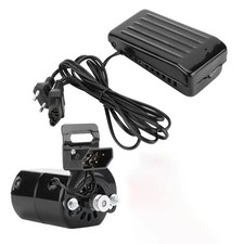 180W 8000RPM Nähmaschine Motor & Pedal Kombi...