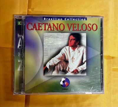 Brazilian Collection by Caetano Veloso (CD, Mar-1998, PolyGram)