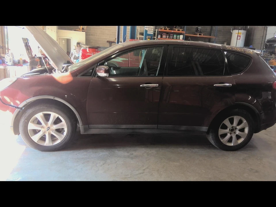 Used Third Seat SW/VAN fits: 2006 Subaru Tribeca Grade A - Image 4 of 4