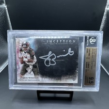 2015 Topps Inception Football Cards 36