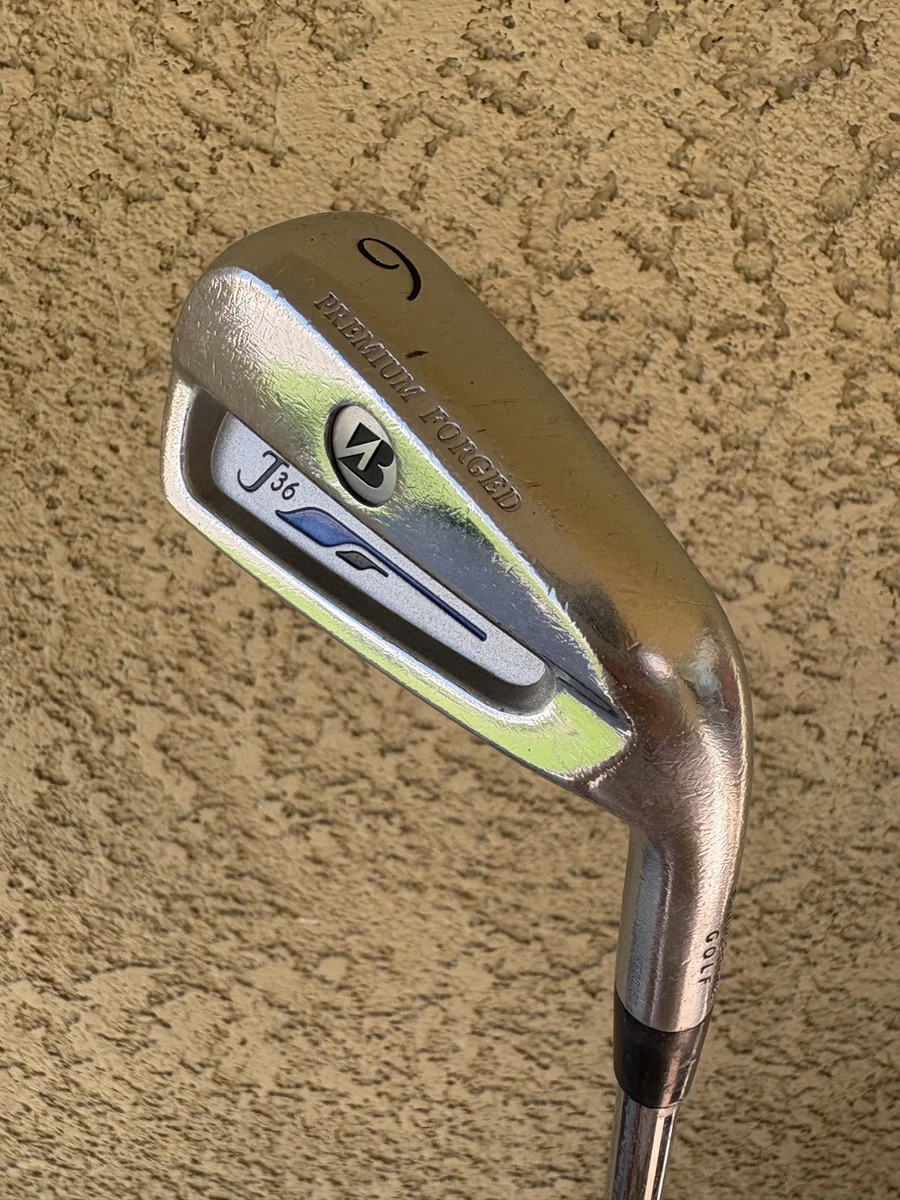 世界500組限定モデル！BRIDGESTONE J36 Bridgestone J36 Irons for sale - eBay