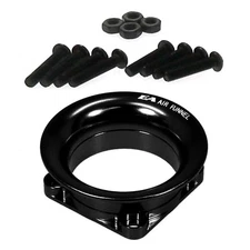 Eagle Model EAGLE RACING AL Air Funnel V2: for 30X30mm fan FAF30V2U3 (BK)