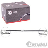 A.B.S. Bremsschlauch Vorderachse Passend FüR Mitsubishi Lancer | SL 4023