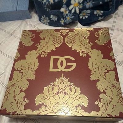 Dolce&Gabbana K Eau de Toilette Spray 100ml Aftershave Balm Shower Gel Gift Set