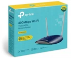 TP-Link TD-W9960 300Mbps Wireless N VDSL/ADSL Modem Router 3 10/100Mbps RJ45 LAN