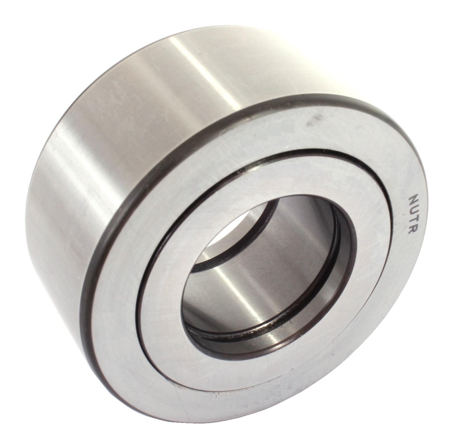 NUTR50110 Yoke Type Track Roller Bearing Premium Brand JTEKT 50x110x32x30mm