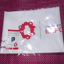 Expo2025 Osaka Kansai Expo Scarf Flag Myaku Myaku