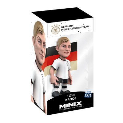 Minix Germany Football Stars   Official 12cm Collectible Figurines