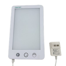 Verilux HappyLight Touch Plus LED Light Therapy Lamp VT42WW3