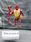 Vtg RATTLOR Motu Masters Of The Universe He-Man Action Figure Complete