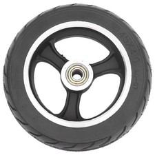 Hot 6Inch Solid Wheel 145x4.0 Solid Flat Free ExplosionProof Wheel Set For