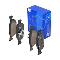 ATE BremsbeläGe Vorne Rechts Links FüR Dacia Sandero II Logan Mcv Renault Clio