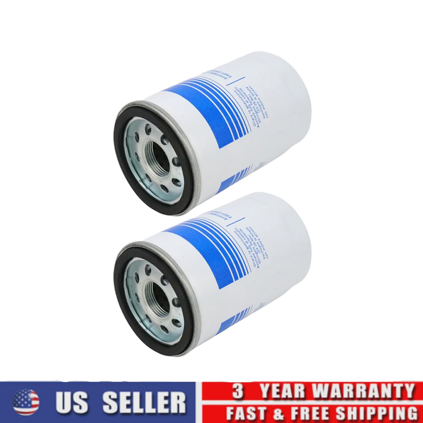 2PCS High-Quality Oil Filter New For Lamborghini Aventador Murcielago Countach