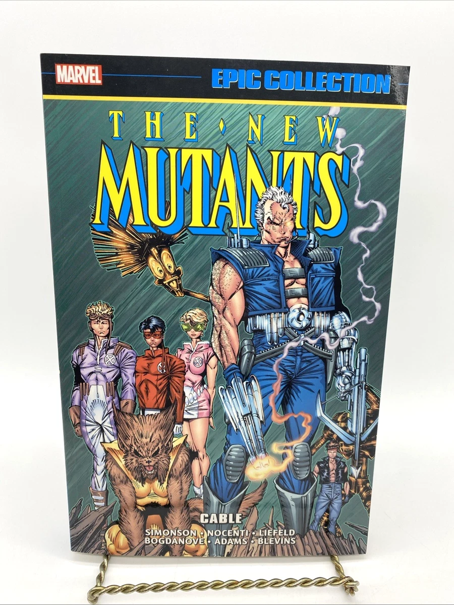 New Mutants Graphic Novels for sale | eBay