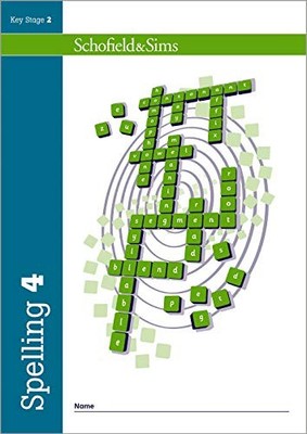 Spelling Book 4 (of 6): Key Stage 2, Year 3 - 6 (Teacher's Guide