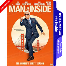 A Man on the Inside: The Complete First Season 2024 Comedy Mystery Series
