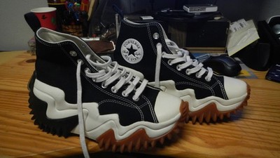 ORIGINAL Converse Allstar Damen Run Star Motion Hohe Sneaker Größe 39 Wie NEU