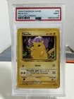 1999 Pokémon Base Set Unlimited Pikachu 58/102 PSA 9