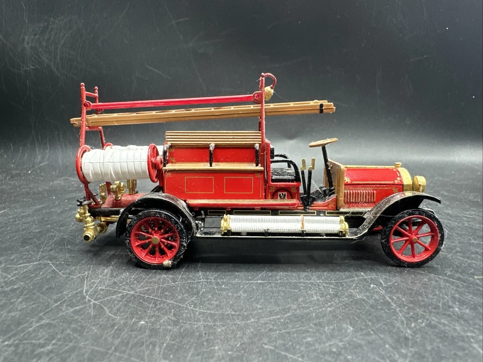Matchbox - Models of Yesteryear 1912 Mercedes Benz  YFE20 - Image 3 of 4