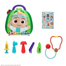 Cocomelon JJ's Doctor Checkup Set SEE DEAL  