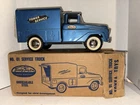 1959-61 Vintage Tonka Service Truck With Original Box  No. 01