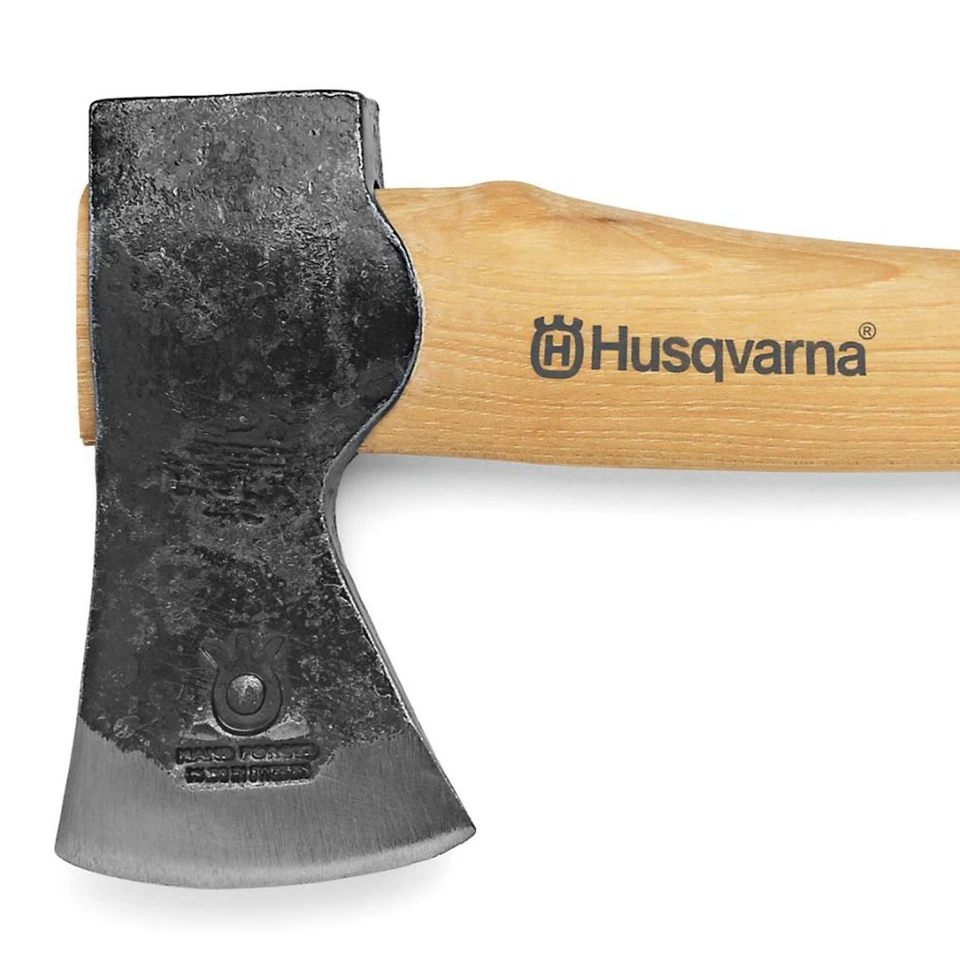 Hacha de madera Husqvarna tradicional (multiusos) 26" Foto 2 de 4