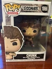 Goonies Chunk Funko Pop Movies Vinyl Figure MISB Never Opened 1066