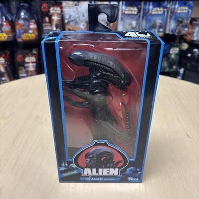 NECA Alien 40th Anniversary - Alien (Bloody) - Xenomorph Action