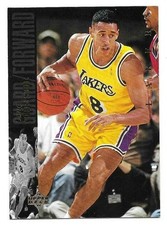 DOUG CHRISTIE 1993-94 UPPER DECK SE CARD NEAR MINT+ CONDITION