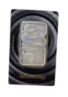 2023 Niue Pamp Sunbeam Snake Silver Bar Natures Grip - 1 Oz
