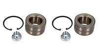 Maxgear 2X Radnabe Radlagersatz Hinten FüR Land Rover Discovery IV Range L319