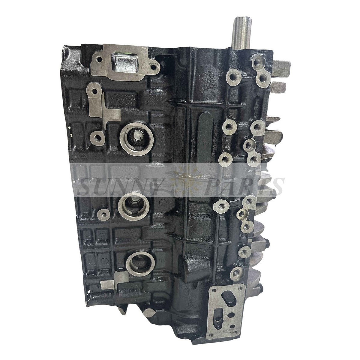 じゅんじゅん　 Cylinder Block Assembly fits for Isuzu 4JG1 Engine | eBay