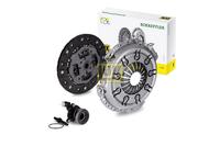 Kupplungssatz FüR Opel Chevrolet Adam Astra G Stufenheck Caravan Cc H Gtc