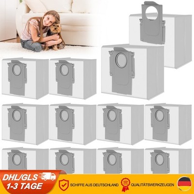 24X Staubsaugerbeutel für Roborock S8+/S8 Pro Ultra/S7 MaxV Ultra/S7 Pro Ultr Q7