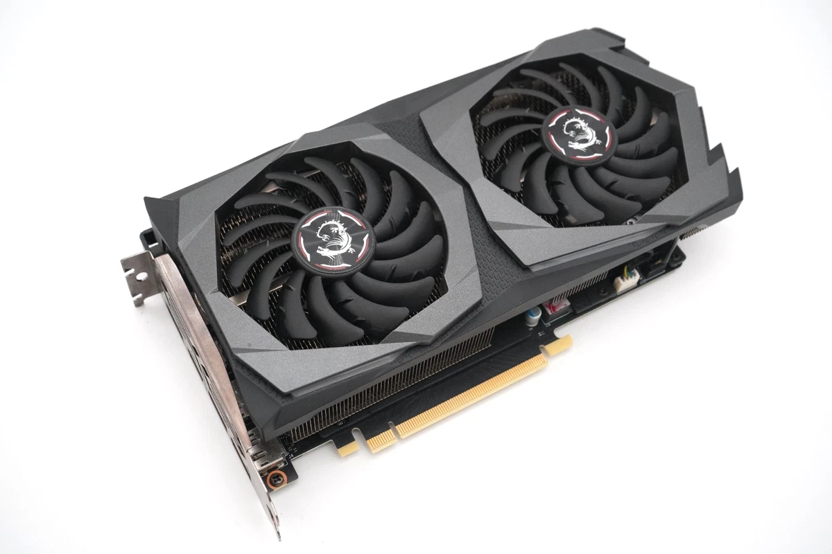 MSI GeForce RTX 2060 12GB ジャンク扱い MSI NVIDIA GeForce RTX 2060
