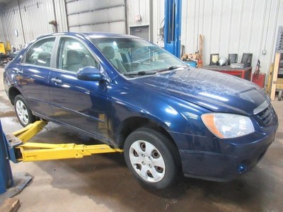 Driver Front Window Regulator Sedan Electric Fits 04-09 SPECTRA 296643