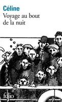 Voyage Au Bout De La Nuit Louis-Ferdinand Celine