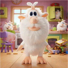 30cm Cute Cartoon Plush Toy Soft Stuffed Animal Doll Kawaii Pillow Kids Gift