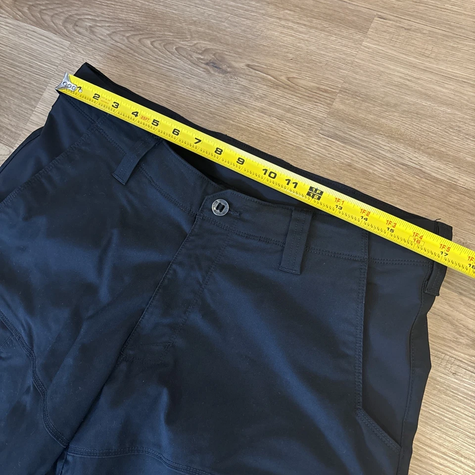 Pantalones tácticos 5,11 Apex para hombre 36x34 carga flexible ropa de trabajo al aire libre 74434-019 Foto 4 de 4