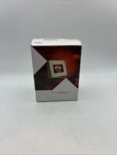 AMD FX-6300 6 Core 3.50GHz CPU Processor FD6300WMW6KHK  bonus AMD FX-6200