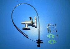 MG Midget & Austin Healey Sprite Remote Heater Valve Kit for 948cc - 1275cc