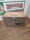 S52- WWII U.S. Army  PIGEON CONTAIINER PG-102/CB. Carrier Pigeon Cage