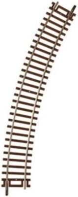 ATL 511 Atlas 15'' Code 83 HO Curve Bulk Track Section New Free Shipping