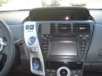 Brodit Proclip 854713 Montagekonsole FüR Toyota Prius + Modell 2012 - 2014