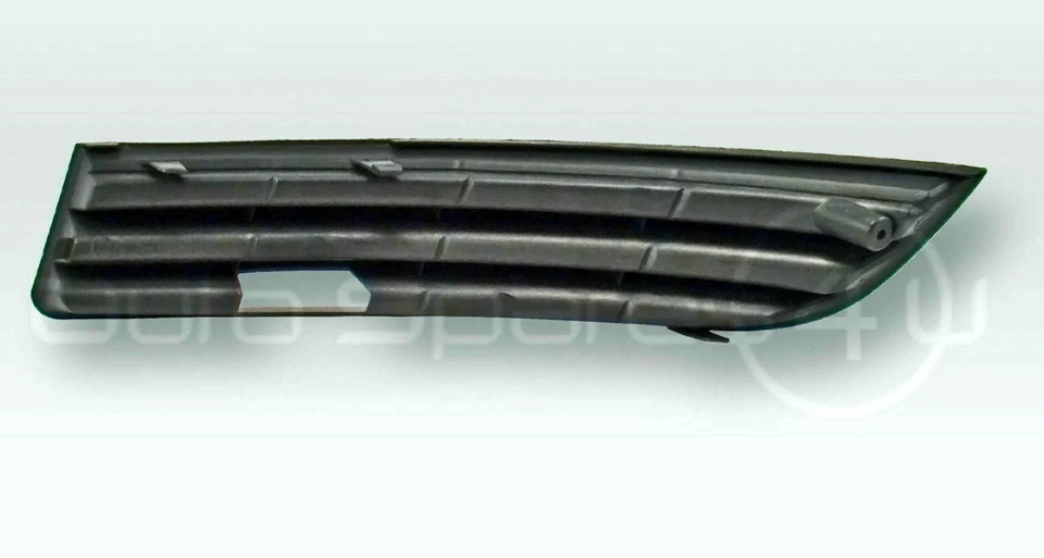 PARAGOLPES DELANTERO PARRILLA INFERIOR IZQUIERDA DERECHA PARA VOLKSWAGEN VW PASSAT 2006-2010 NUEVO Foto 4 de 4