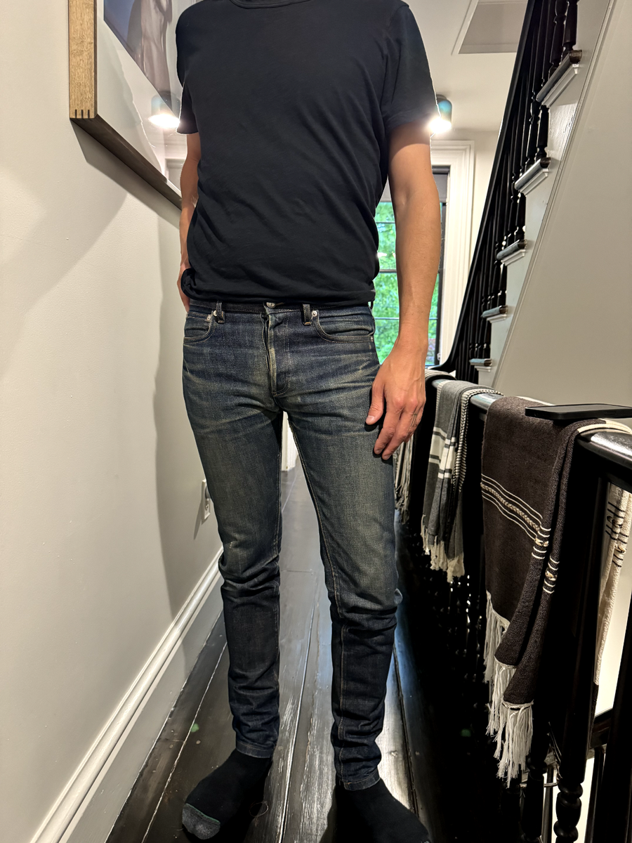 Fade Apc Petit Standard Raw Apc Petit Standard Fades Top