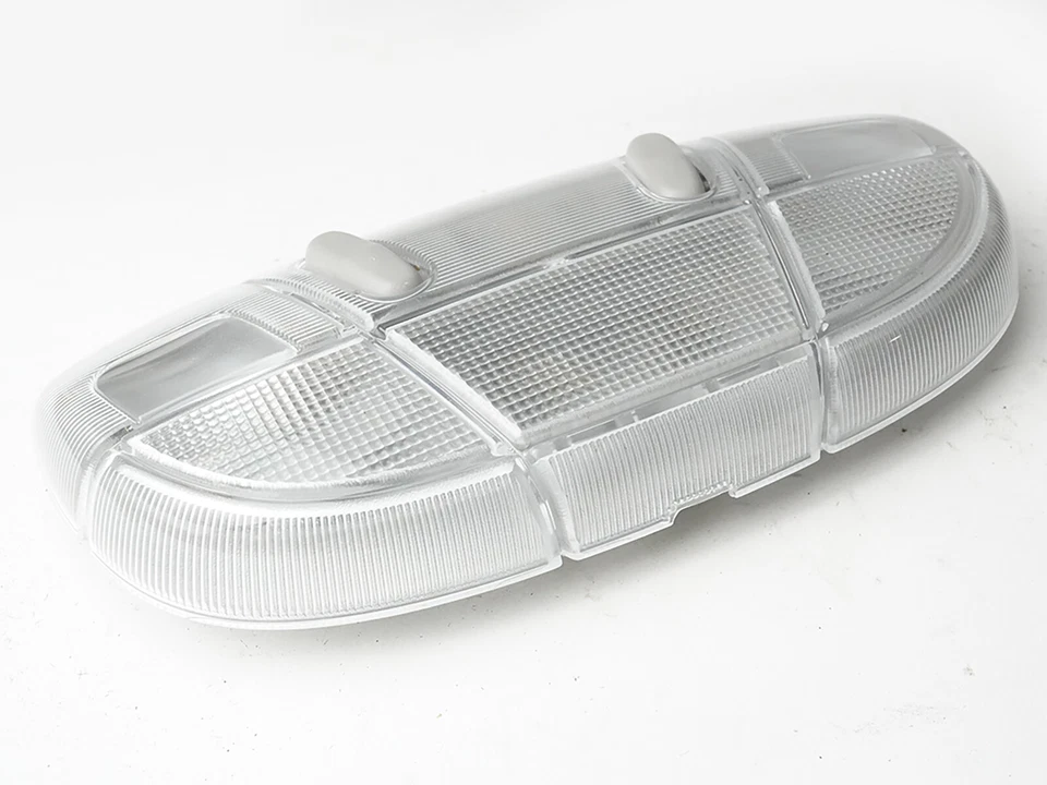 Luz de lectura Mercury Sable 2008-2009 lámpara consola superior interior trasero OEM Foto 2 de 4